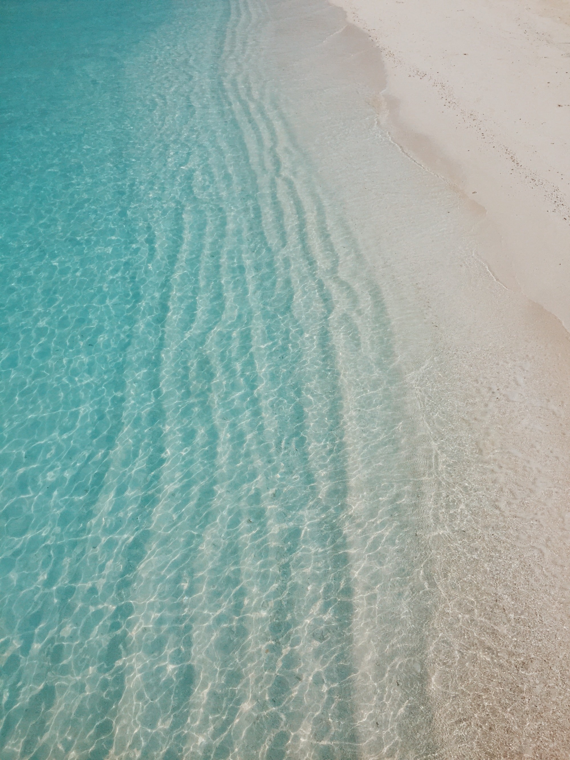 Gentle waves to calm anxiety